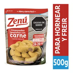 Zenu Empanada Carne