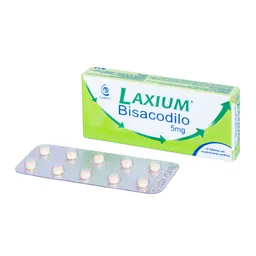 Laxium (5 mg) Tabletas