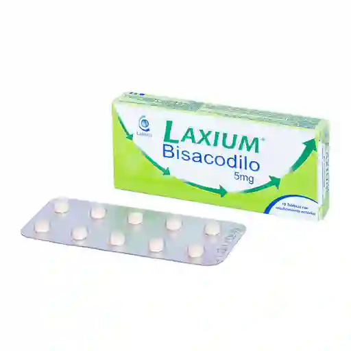 Laxium (5 mg)