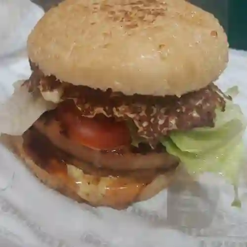 Hamburguesa Puebla