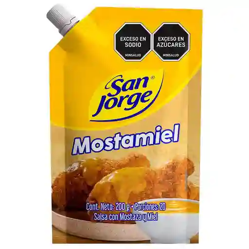Salsa San Jorge (200 Gr)