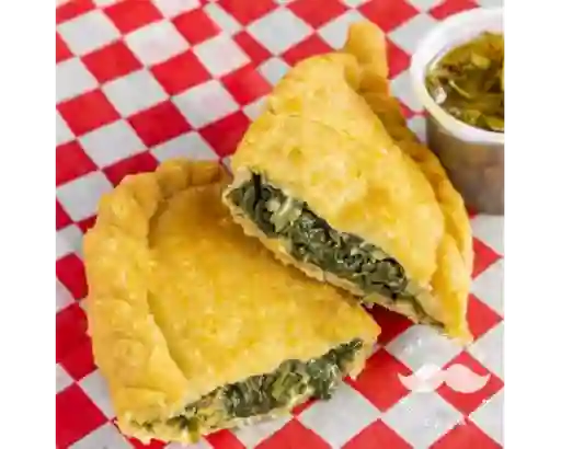 Empanada de Espinaca