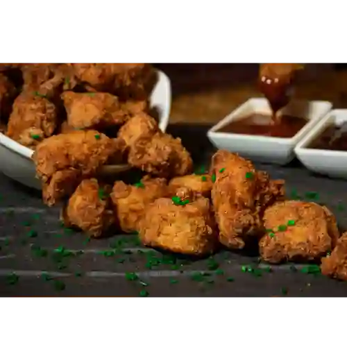 Tenders X52 (Cubos de Pechuga)