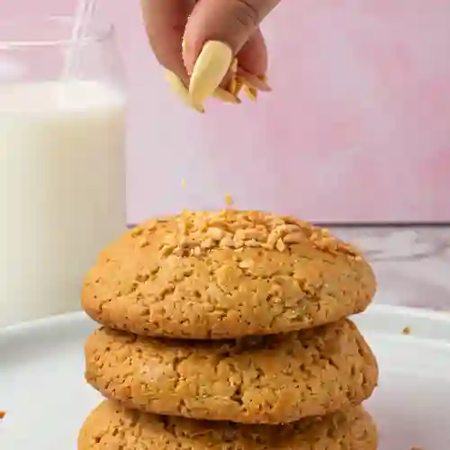 Galleta de Peanut Butter