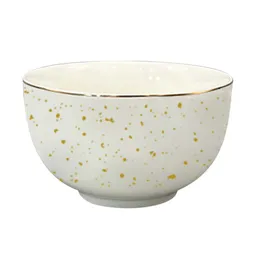 Krea Bowl Vajilla Dorado Navidad 2024 XS