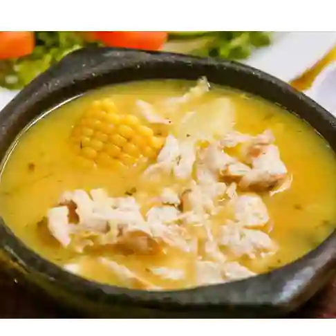 Sopa de Ajiaco