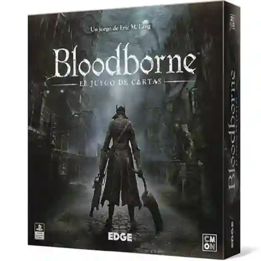 Bloodborne: El Juego De Cartas