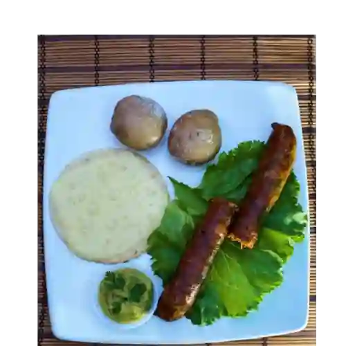 Chorizo Casero