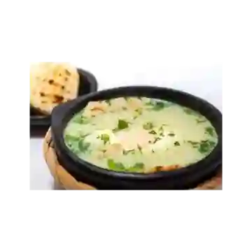 Caldo de Huevo