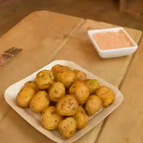 Porción de Papas Criollas