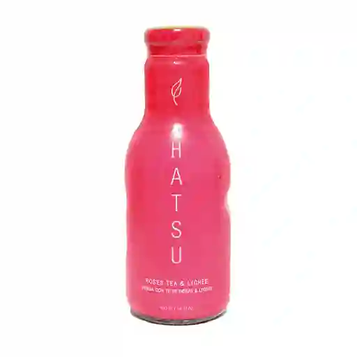 Té Hatsu Lychees 400ml