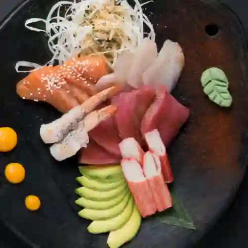 Tabla de Sashimi