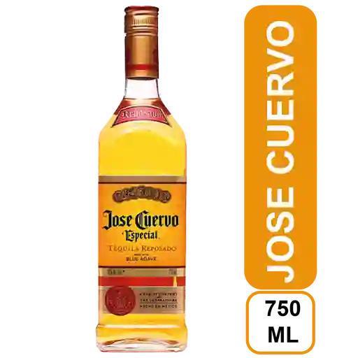 Tequila Jose Cuervo Especial 750 ml