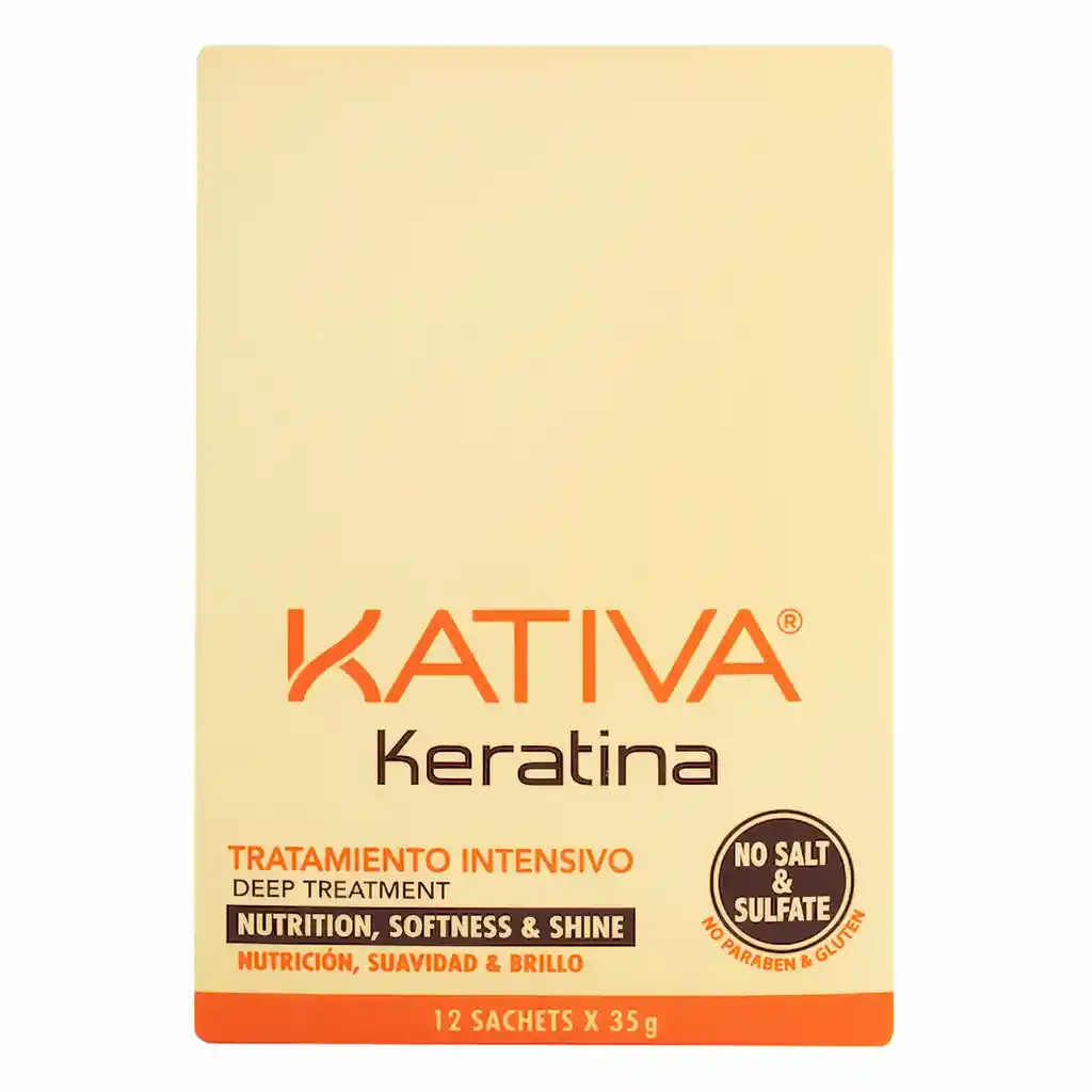 Kativa Tratamiento Keratina