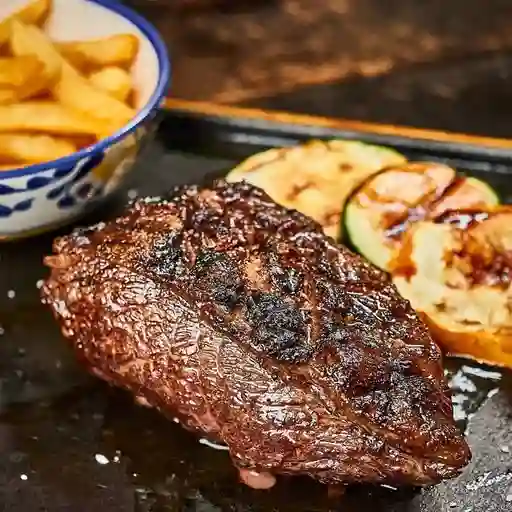 Punta de anca de res