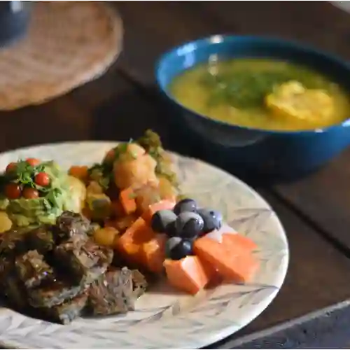 Plato Especial Del Día