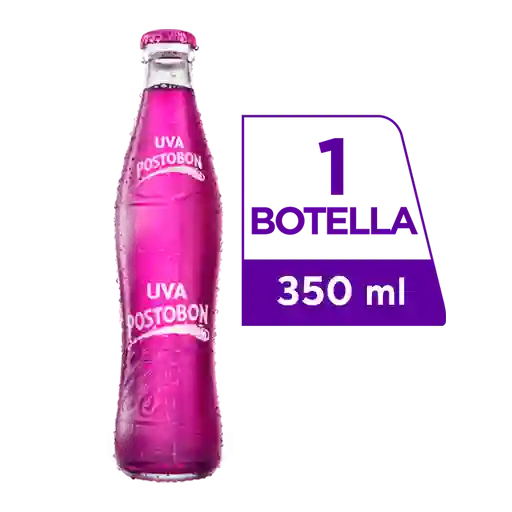 Uva Postobon 350 ml