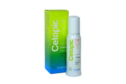 Cetopic Crema Vitamina C
