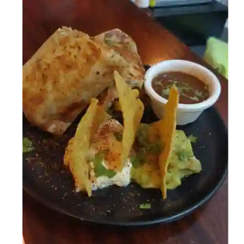 Burro de Pollo