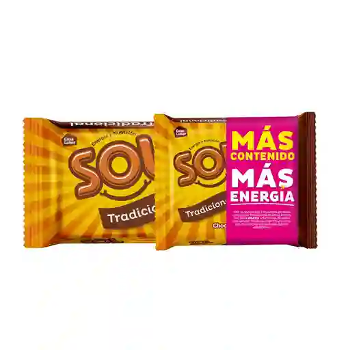 Sol Chocolate Tradicional