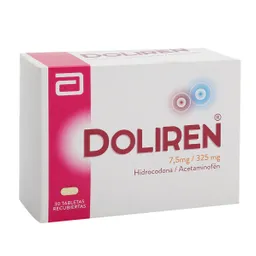 Doliren (7.5 mg/325 mg)
