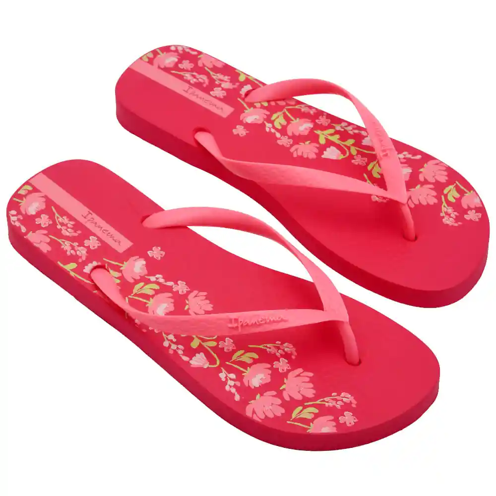 Sandalia Ipanema Happy Rosa 837