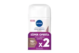 Nivea Desodorante Clinical Tono Natural