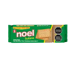 Sultana Galletas Dulces 