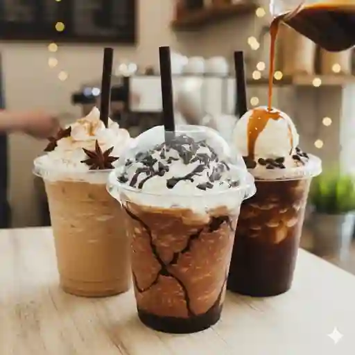 3 Fríos de cortés