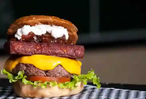 Hamburguesa Todo Bien Todo Bien