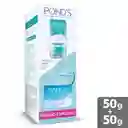 Of Espuma Facial + Gel Hidratante Pond's