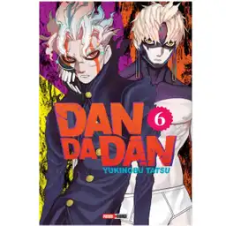 Dandadan N° 6 - Editorial Panini