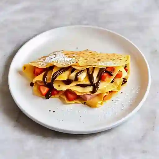Crepe Dulce 