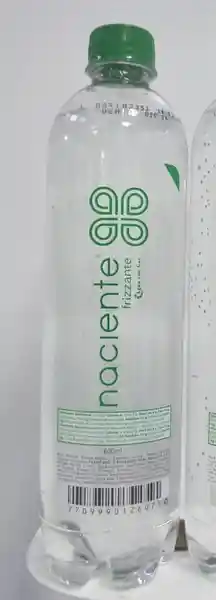 Naciente Agua Con Gas