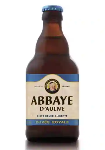Abbaye Cerveza Cuvee Royale D Aulne