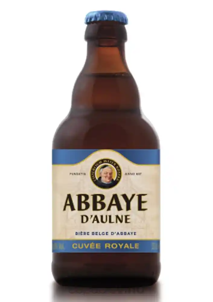 Abbaye Cerveza Cuvee Royale D Aulne