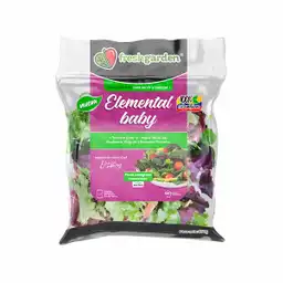 Fresh Garden Ensalada Elemental Baby