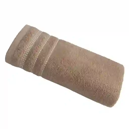 Toalla Glass&nbsp40x70 Mano-tabaco