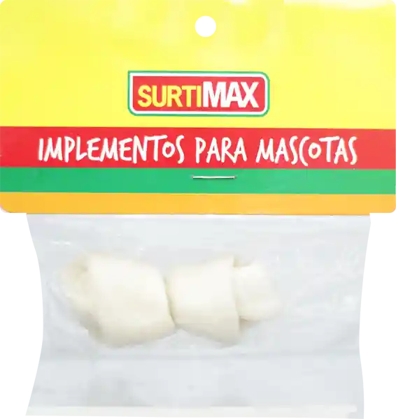 Surtimax Juguete Hueso Para tu Mascota