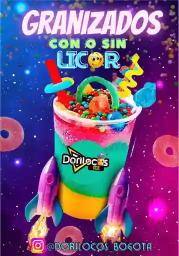 Granizados con Licor