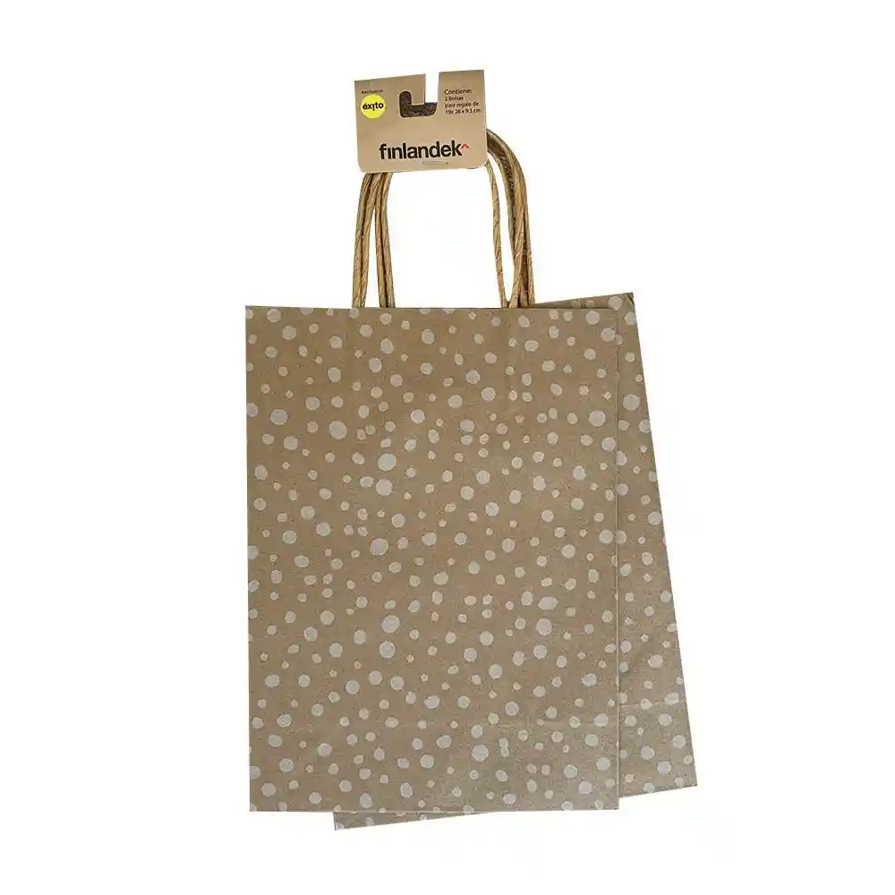 Bolsa Finlandek Talla M X2 Und Fm001 Finlandek Fs