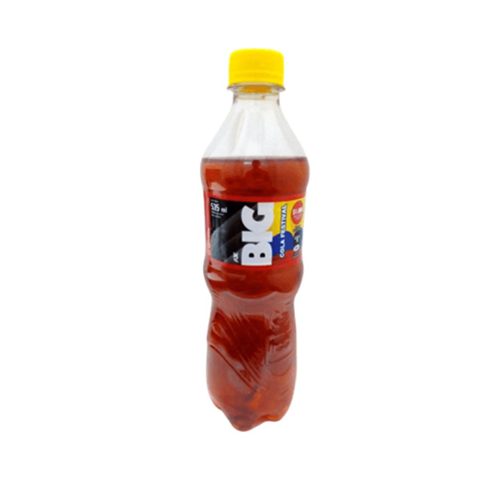 Big Cola Gaseosa Festival 400 ml