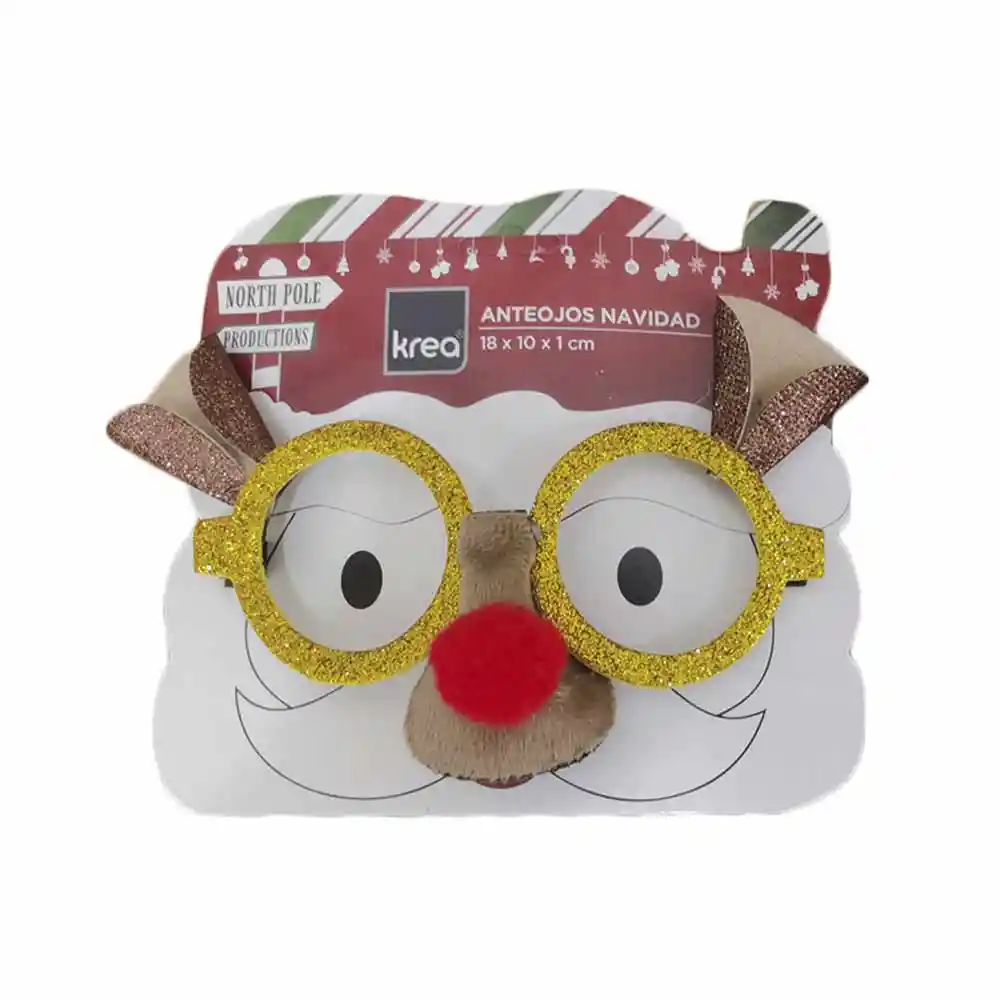 Anteojos Cotillon Krea