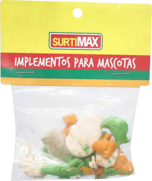 Surtimax Snacks Para Perro Colores