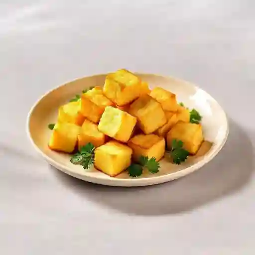Yucas Fritas
