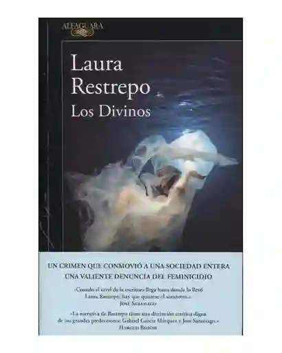 Los Divinos - Laura Restrepo