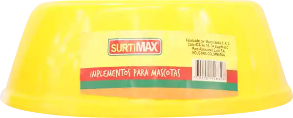 Surtimax Comedero