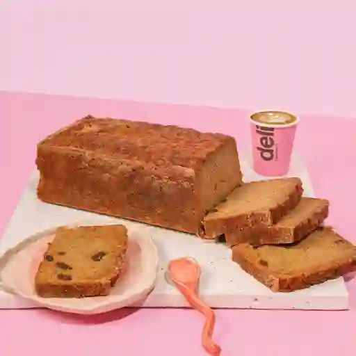 Ponqué De Zanahoria 