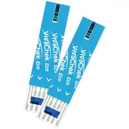 Tiras Glucometro Vivachek Eco