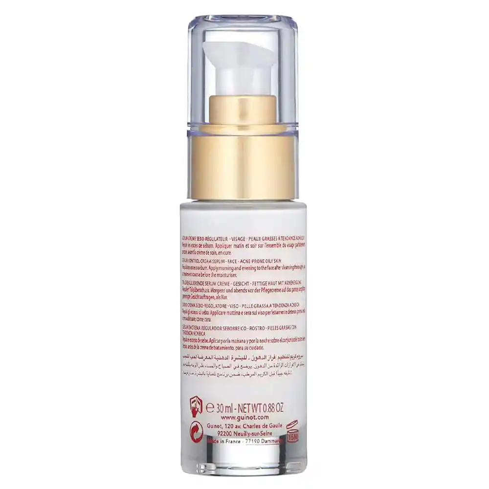 Guinot Serum Crema Acnilogic